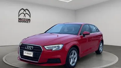 Usata 2018 Audi A3 Tre volumi | 17.000 € (Ottimo prezzo)