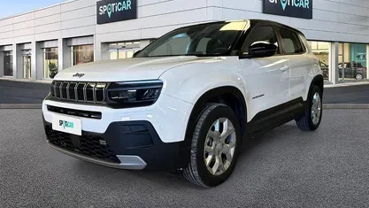 Usata Jeep Avenger Altitude 101 CV (74 kW) 2024 SUV