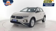 Ascot grey nero Usata 2023 VW T-Roc Life SUV | 21.450 € (Buon prezzo)