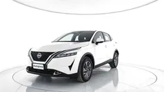 Bianco Usata 2022 Nissan Qashqai SUV | 21.681 € (Super prezzo)