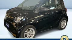 Nero metallizzato Usata 2020 Smart ForTwo Electric Drive Pure Tre volumi | 13.990 € (Buon prezzo)