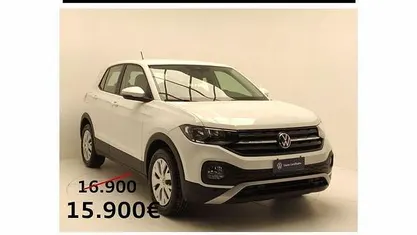 Usata VW T-Cross 95 CV (69 kW) 2020 SUV