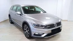 Argento Usata 2017 VW Passat Alltrack Business Station wagon | 13.900 € (Buon prezzo)