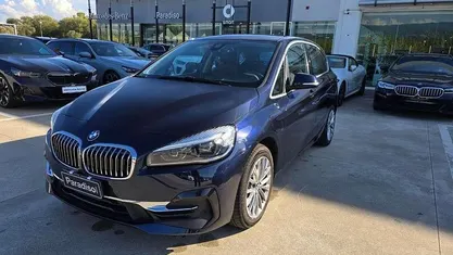 Usata BMW 225 Active Tourer iPerformance 136 CV (100 kW) 2020 Monovolume