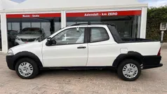 Bianco Usata 2014 Fiat Strada Pick-up | 9900 €