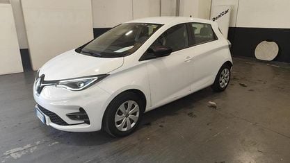 Occasion Renault Zoe Life 50 kW (69 PK) 2020 Wit Hatchback