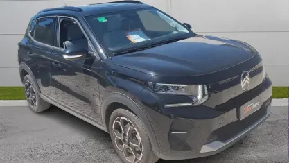 Usata Citroën C3 100 CV (73 kW) 2025 Nero SUV