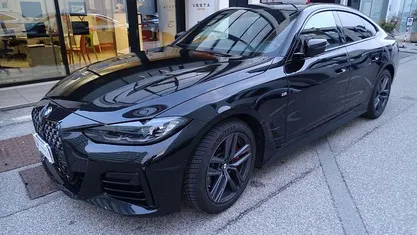 Usata BMW 430 Gran Coupé M Sport 245 CV (180 kW) 2022 Coupé