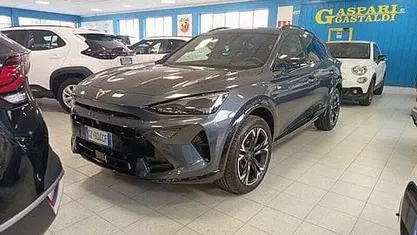 Usata Cupra Formentor 150 CV (110 kW) 2025 Grigio SUV