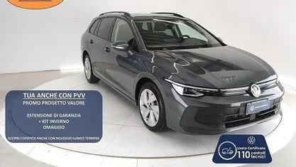 Usata VW Golf VIII Life 150 CV (110 kW) 2024 Station wagon