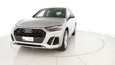 Argento floret metallizzato Usata 2023 Audi Q5 S-Line SUV | 52.400 € (Buon prezzo)