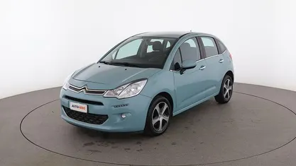 Usata Citroën C3 Feel 75 CV (55 kW) 2016 Berlina