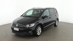 Nero Usata 2018 VW Touran Comfortline Monovolume | 16.699 € (Buon prezzo)