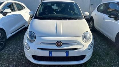 Second-hand Fiat 500 70 CP (51 kW) 2023 Alb Berlinǎ