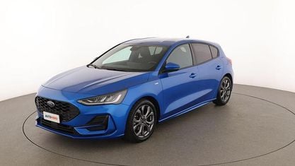 Usata Ford Focus ST-Line 125 CV (91 kW) 2023 Blu