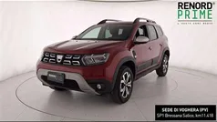 Rosso fusion Usata 2022 Dacia Duster Prestige SUV | 14.900 € (Super prezzo)