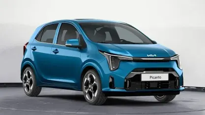 Nuova Kia Picanto 68 CV (50 kW) 2026 Beige Utilitaria