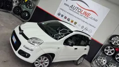 Bianco Usata 2014 Fiat Panda Lounge Due volumi | 3990 € (Buon prezzo)