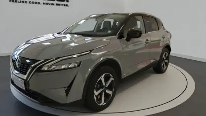 Usata Nissan Qashqai N-Connecta 158 CV (116 kW) 2023 Ceramic grey/black metallic SUV