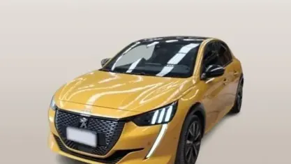 Gebraucht Peugeot 208 GT 131 PS (96 kW) 2021 Kleinwagen