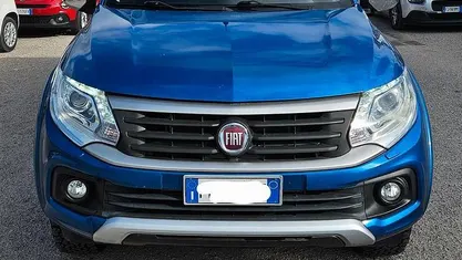 Usata Fiat Fullback S 181 CV (133 kW) 2018 Pick-up
