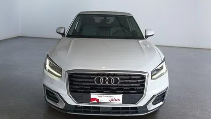 Usata Audi Q2 Sport 116 CV (85 kW) 2017 Bianco SUV