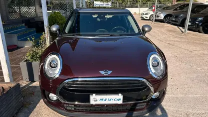Usata Mini Cooper D Clubman Business 150 CV (110 kW) 2016 Marrone Station wagon