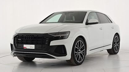 Usado Audi Sport Quattro Sport 286 CV (210 kW) 2023 Blanco Coupe