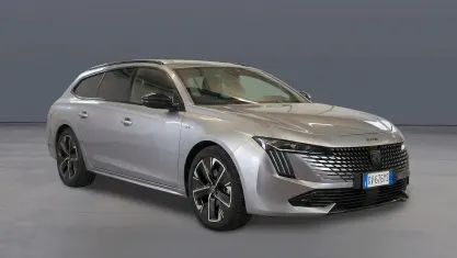 Usata Peugeot 508 SW GT 131 CV (96 kW) 2024 Grigio artense Station wagon