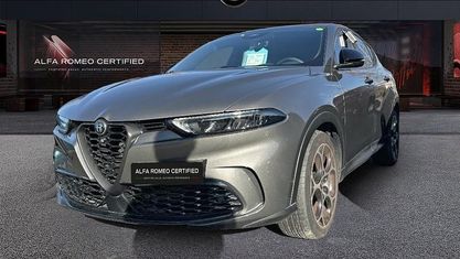 Occasion Alfa Romeo Tonale Sprint 131 PK (96 kW) 2023 Grijs SUV