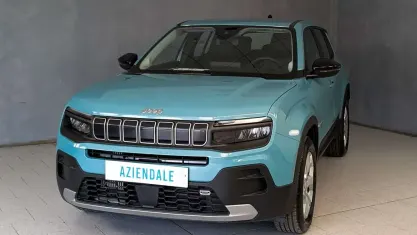 Usata Jeep Avenger Altitude 101 CV (74 kW) 2024 Other SUV