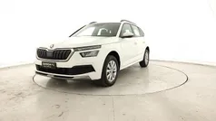 Bianco Usata 2022 Skoda Kamiq Ambition SUV | 13.900 € (Ottimo prezzo)