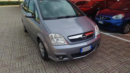 Usata Opel Meriva Enjoy 90 CV (66 kW) 2010 Monovolume