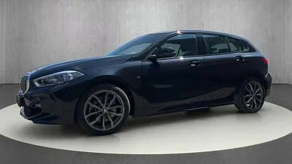 Usata BMW 120 M Sport 178 CV (130 kW) 2023 Nero Utilitaria