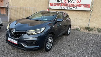 Usata Renault Kadjar Business 116 CV (85 kW) 2020 Grigio SUV
