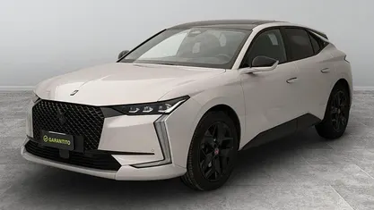 Usata DS Automobiles DS4 Performance Line Plus 131 CV (96 kW) 2023 Gray Berlina