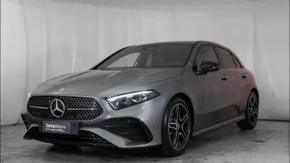 Nuova Mercedes A180 AMG line 116 CV (85 kW) 2026 Nero Berlina
