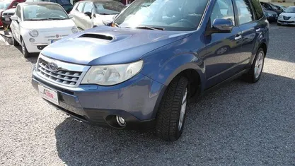 Usata Subaru Forester Trend 147 CV (108 kW) 2012 SUV