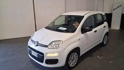 Usata Fiat Panda Easy 69 CV (50 kW) 2019 Utilitaria