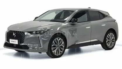 Gebraucht DS Automobiles DS4 Crossback Opera 131 PS (96 kW) 2023 Grau SUV