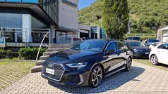Nero Usata 2021 Audi A3 Sportback S-Line Due volumi | 25.800 € (Buon prezzo)