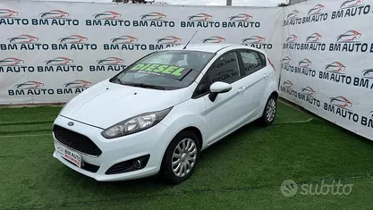 Begagnad Ford Fiesta Business Edition 95 HK (69 kW) 2016 Sedan