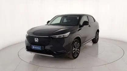 Usata Honda HR-V Advance 131 CV (96 kW) 2023 Nero SUV