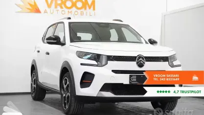 Nuova Citroën C3 PureTech 101 CV (74 kW) 2025 SUV