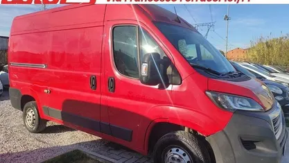 Rosso Usata 2021 Peugeot Boxer S Furgone | 13.999 € (Super prezzo)