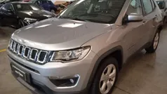 Grigio Usata 2019 Jeep Compass SUV | 15.300 € (Ottimo prezzo)