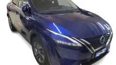 Blu Usata 2022 Nissan Qashqai SUV | 22.890 € (Ottimo prezzo)