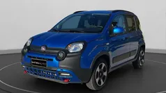 Blu italia (metallizzato) Usata 2024 Fiat Panda Cross Cross Due volumi | 14.550 € (Buon prezzo)