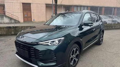 Verde Nuova 2025 MG ZS Comfort SUV | 20.400 € (Buon prezzo)