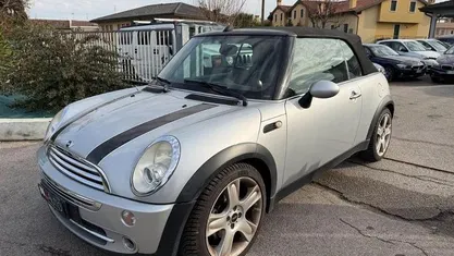 Usata 2008 Mini Cooper Cabriolet Chili Cabrio | 7500 € (Buon prezzo)